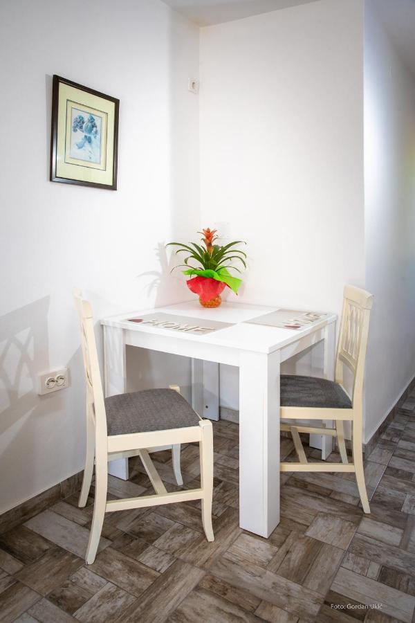 Apartman Luka Rovinj Exterior foto