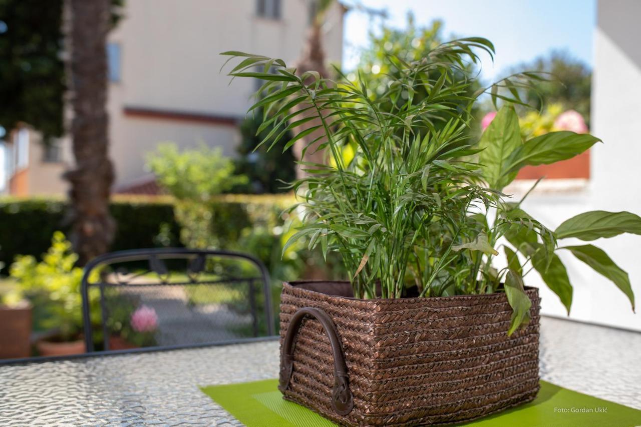 Apartman Luka Rovinj Exterior foto