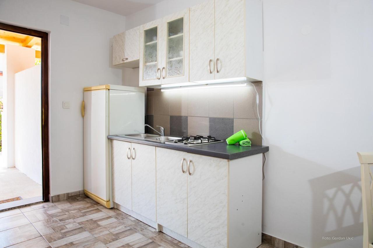 Apartman Luka Rovinj Exterior foto